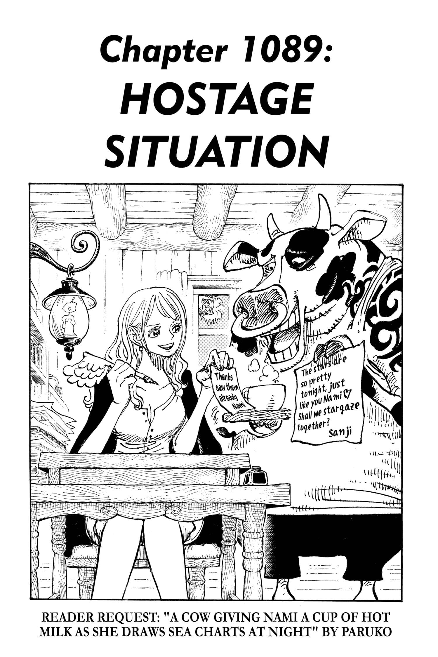 One Piece, Chapter 1089 image 06